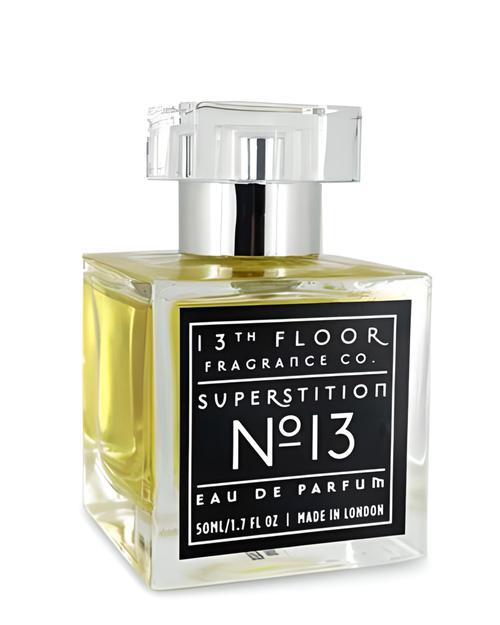 13th Floor Fragrance Company Superstition No. 13 - premium fragrance for sophisticated tastes.