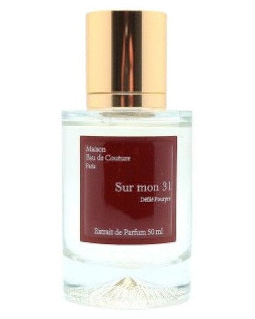 Maison Eau de Couture Sur Mon 31 - premium fragrance for sophisticated tastes.