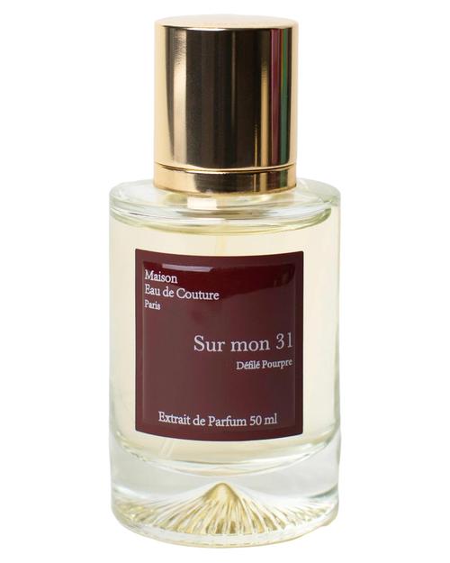 Maison Eau de Couture Sur Mon 31 - premium fragrance for sophisticated tastes.
