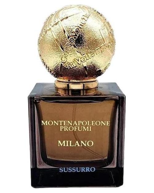 Montenapoleone Profumi Milano Sussurro - premium fragrance for sophisticated tastes.