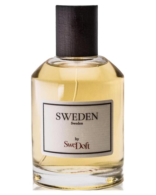 SweDoft Sweden - premium fragrance for sophisticated tastes.