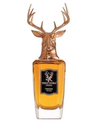 Pana Dora Swedish Wood - premium fragrance for sophisticated tastes.