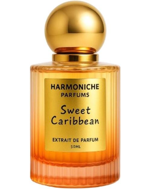 Harmoniche Sweet Caribbean - premium fragrance for sophisticated tastes.