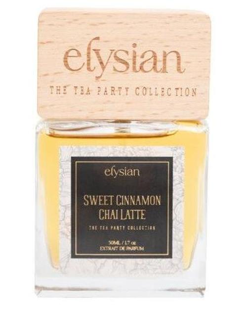Elysian Sweet Cinnamon Chai Latte - premium fragrance for sophisticated tastes.