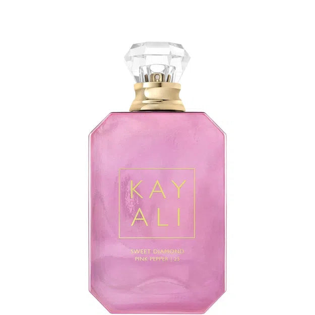 Kayali Sweet Diamond Pink Pepper | 25 - premium fragrance for sophisticated tastes.