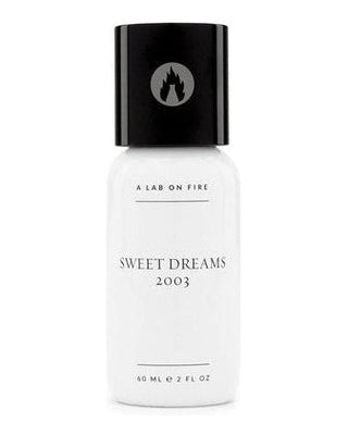 A Lab on Fire Sweet Dreams 2003 - premium fragrance for sophisticated tastes.