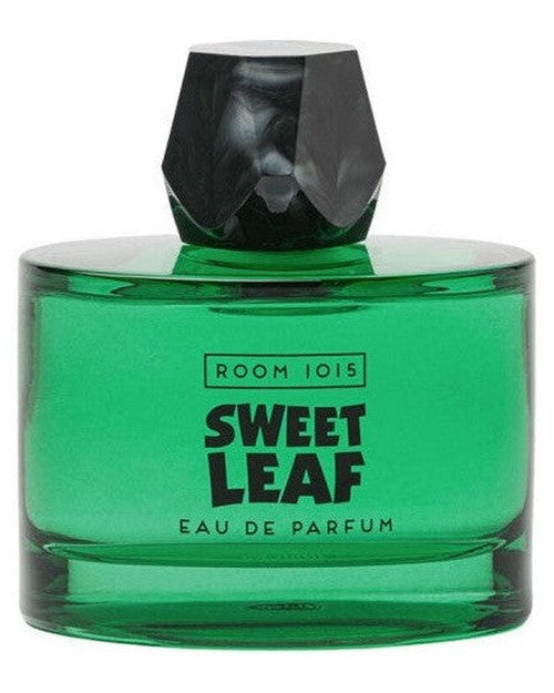 Room 1015 Sweet Leaf - premium fragrance for sophisticated tastes.