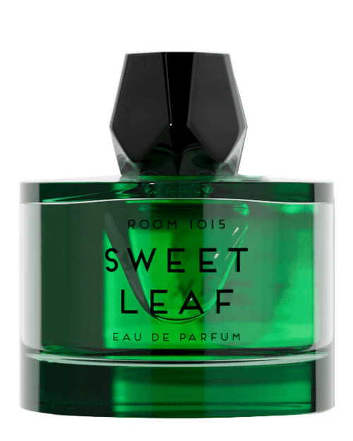 Room 1015 Sweet Leaf - premium fragrance for sophisticated tastes.