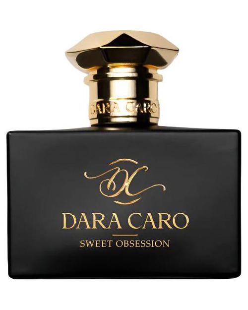 Dara Caro Sweet Obssesion - premium fragrance for sophisticated tastes.