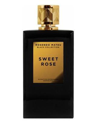 Rosendo Mateu Sweet Rose - premium fragrance for sophisticated tastes.