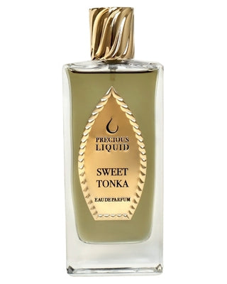 Precious Liquid Sweet Tonka - premium fragrance for sophisticated tastes.