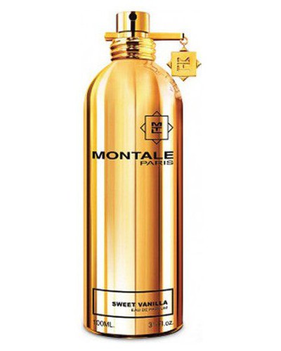Montale Sweet Vanilla - premium fragrance for sophisticated tastes.