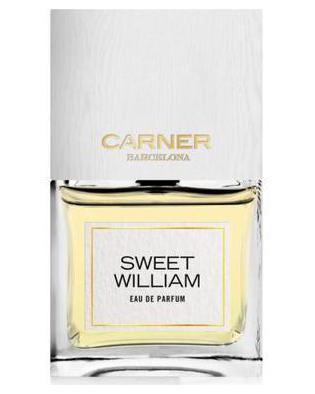Carner Barcelona Sweet William - premium fragrance for sophisticated tastes.