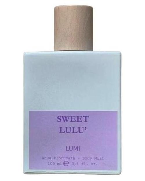 Lumi Sweet Lulu' - Body Mist - premium fragrance for sophisticated tastes.