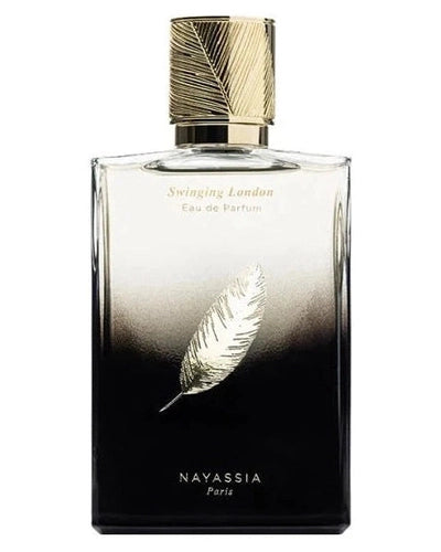 Nayassia Swinging London - premium fragrance for sophisticated tastes.