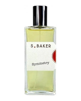 Sarah Baker Symmetry - premium fragrance for sophisticated tastes.