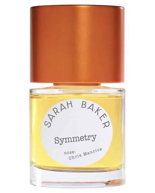 Sarah Baker Symmetry - premium fragrance for sophisticated tastes.