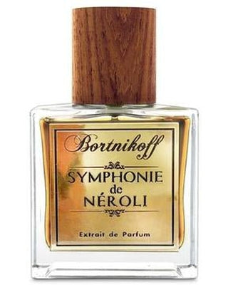 Bortnikoff Symphonie De Neroli - premium fragrance for sophisticated tastes.