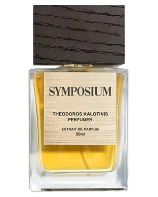 Theodoros Kalotinis Symposium - premium fragrance for sophisticated tastes.