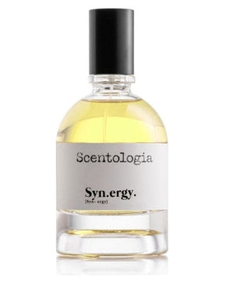 Scentologia Syn.ergy - premium fragrance for sophisticated tastes.