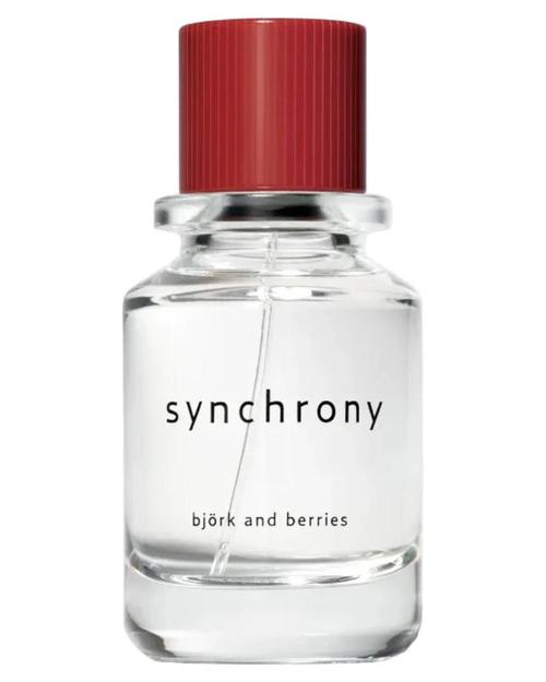 Björk and Berries Synchrony - premium fragrance for sophisticated tastes.