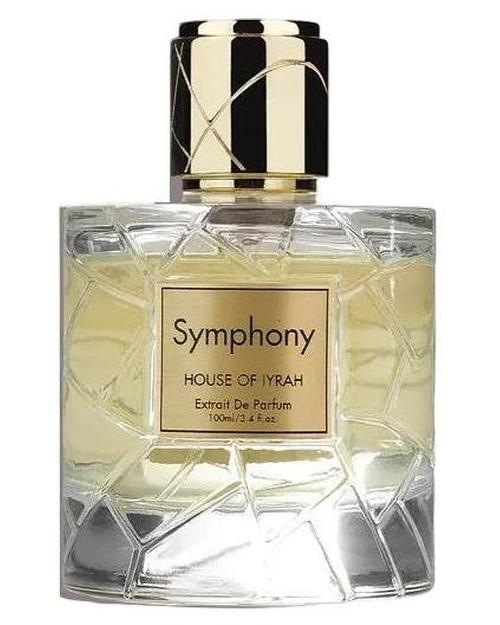 House of Iyrah Symphony - premium fragrance for sophisticated tastes.