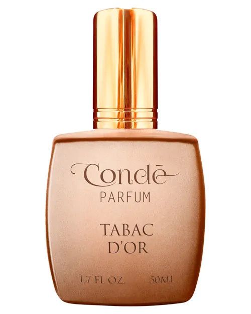 Condé Parfum Tabac D'Or - premium fragrance for sophisticated tastes.