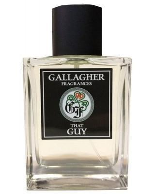 Gallagher Fragrances THAT Guy - premium fragrance for sophisticated tastes.