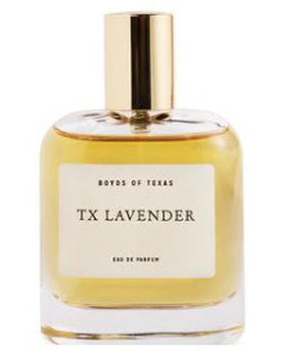 Boyd's of Texas TX Lavender - premium fragrance for sophisticated tastes.