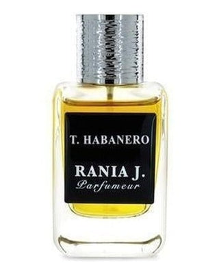 Rania J. T. Habanero - premium fragrance for sophisticated tastes.