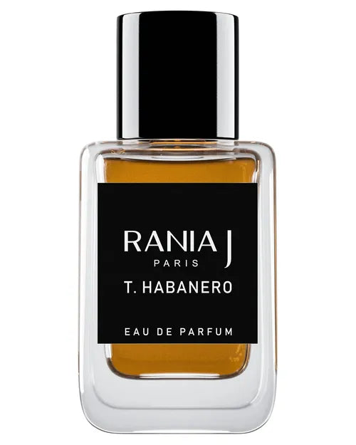 Rania J. T. Habanero - premium fragrance for sophisticated tastes.