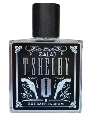 Calaj T. Shelby - premium fragrance for sophisticated tastes.