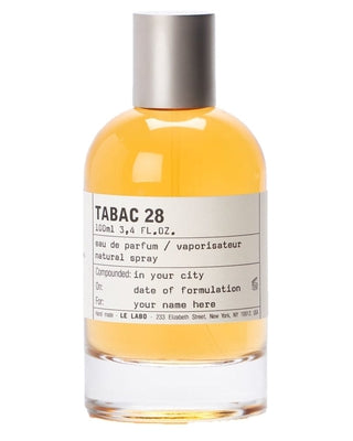 Le Labo Tabac 28 - premium fragrance for sophisticated tastes.