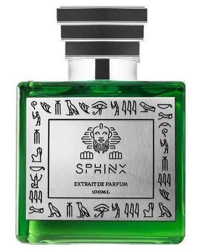 Sphinx Tabac Citron Vanille - premium fragrance for sophisticated tastes.