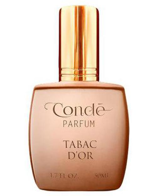 Condé Parfum Tabac D'Or - premium fragrance for sophisticated tastes.