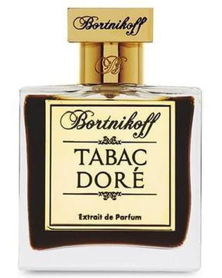 Bortnikoff Tabac Dore - premium fragrance for sophisticated tastes.