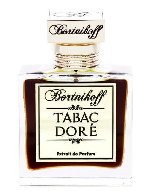 Bortnikoff Tabac Dore - premium fragrance for sophisticated tastes.