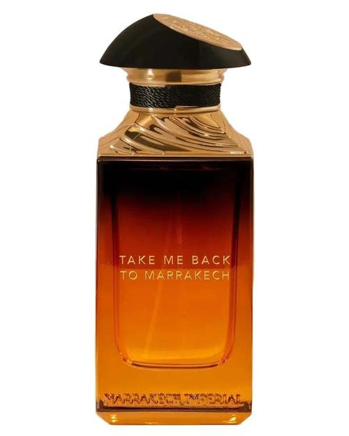 Marrakech Imperial Take Me Back To Marrakech - premium fragrance for sophisticated tastes.