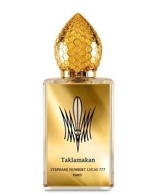 Stephane Humbert Lucas 777 Taklamakan - premium fragrance for sophisticated tastes.