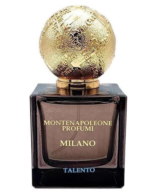 Montenapoleone Profumi Milano Talento - premium fragrance for sophisticated tastes.