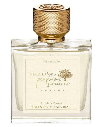 Memoirs of a Perfume Collector Tales from Zanzibar - premium fragrance for sophisticated tastes.