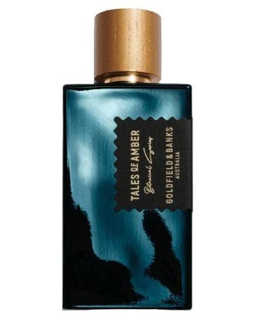 Goldfield & Banks Tales of Amber - premium fragrance for sophisticated tastes.
