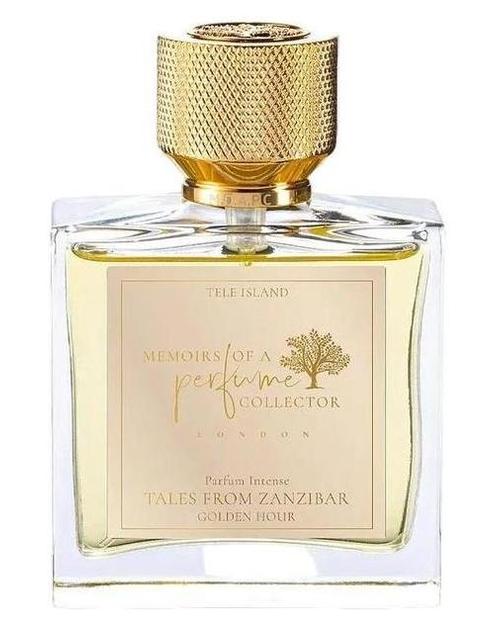 Memoirs of a Perfume Collector Tales From Zanzibar Golden Hour - premium fragrance for sophisticated tastes.