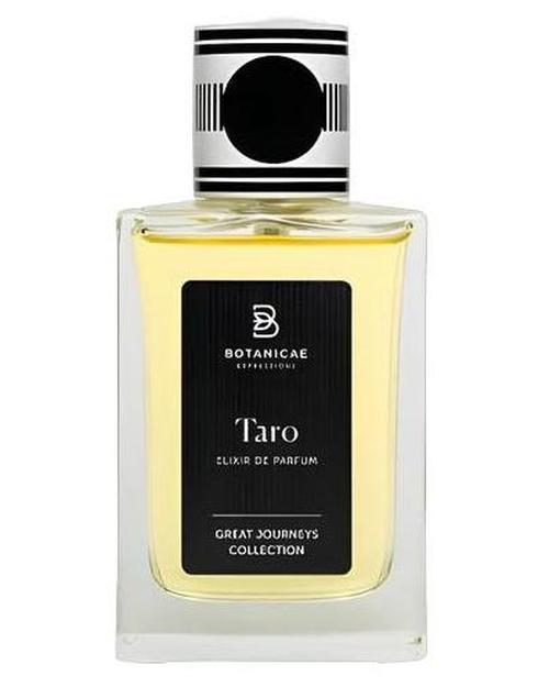 Botanicae Taro - premium fragrance for sophisticated tastes.