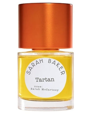 Sarah Baker Tartan - premium fragrance for sophisticated tastes.