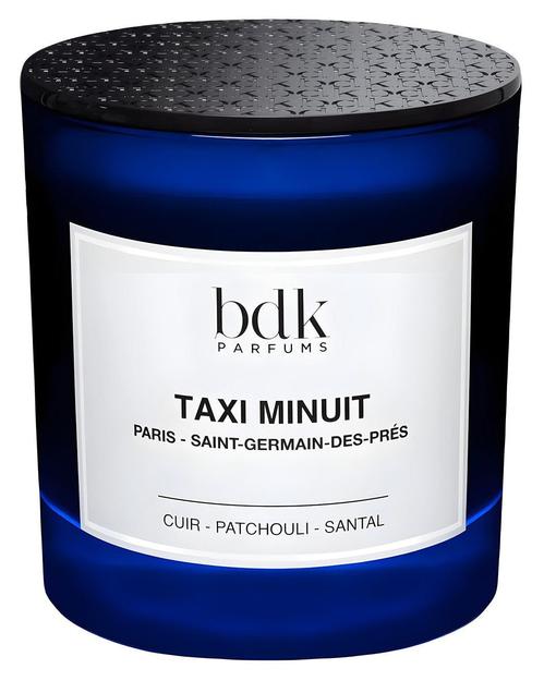 bdk Parfums Taxi Minuit Candle - premium fragrance for sophisticated tastes.