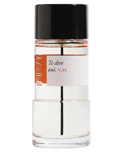 D’ORSAY Te Dire Oui V.H. - premium fragrance for sophisticated tastes.