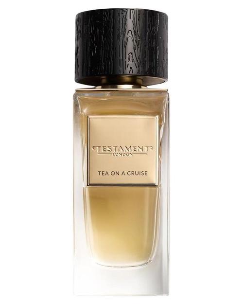 Testament London Tea On A Cruise - premium fragrance for sophisticated tastes.