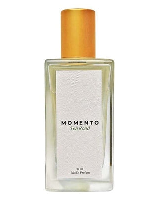 Momento Perfumery Tea Road - premium fragrance for sophisticated tastes.