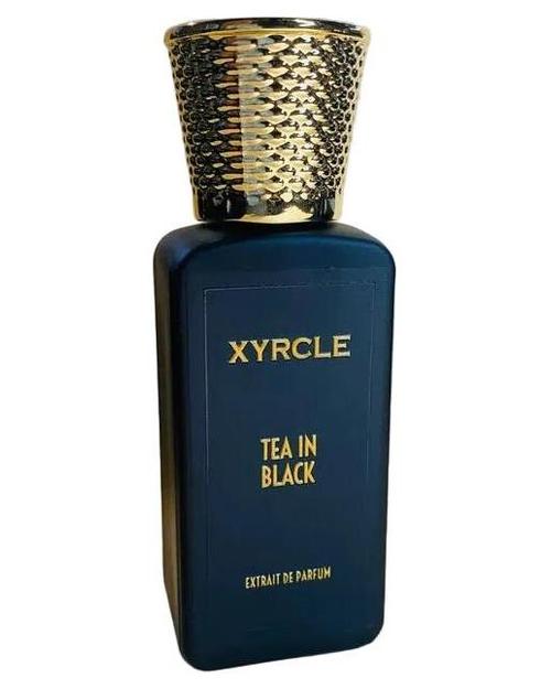 Xyrcle Tea In Black - premium fragrance for sophisticated tastes.